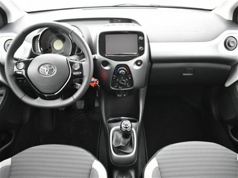 Toyota Aygo - 1.0 Vvt-I X-Play - 1