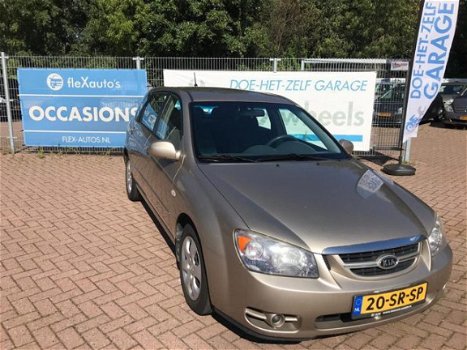 Kia Cerato - 1.6-16V LX 1e Eigenaar, Airco, Elektrische ramen, Centrale deurvergrendeling, 5Drs - 1