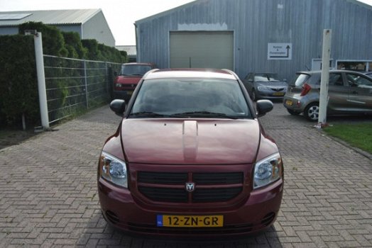 Dodge Caliber - 2.0 CRD SE 5 deurs *AIRCO* Nieuwe APK - 1