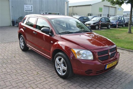 Dodge Caliber - 2.0 CRD SE 5 deurs *AIRCO* Nieuwe APK - 1