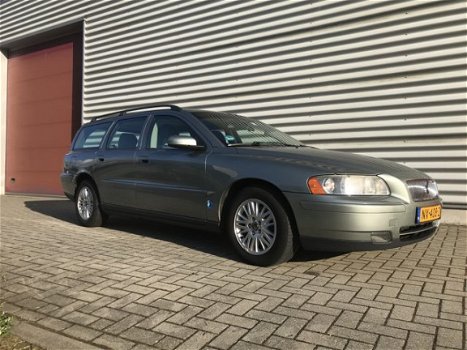 Volvo V70 - 2.4D - 1