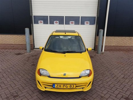 Fiat Seicento - 1100 ie Hobby Schuifkanteldak elektrisch - 1