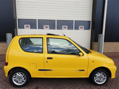 Fiat Seicento - 1100 ie Hobby Schuifkanteldak elektrisch - 1