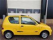 Fiat Seicento - 1100 ie Hobby Schuifkanteldak elektrisch - 1 - Thumbnail