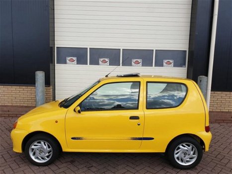 Fiat Seicento - 1100 ie Hobby Schuifkanteldak elektrisch - 1