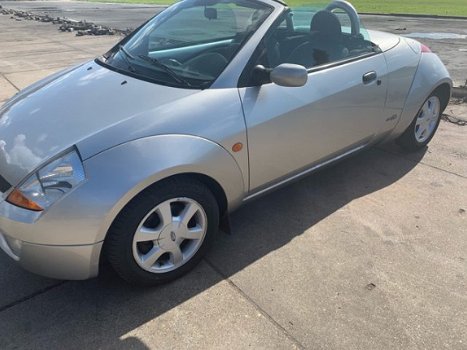 Ford Streetka - 1.6 - 1