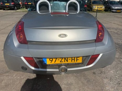 Ford Streetka - 1.6 - 1