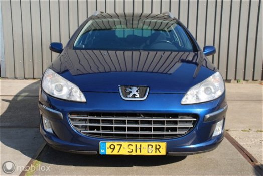 Peugeot 407 SW - 1.8-16V XR Pack - 1