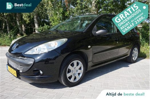 Peugeot 206 - 1.1 XR 5-dr. | Airco | zuinig - 1