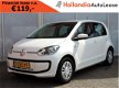 Volkswagen Up! - 1.0 move up BlueMotion (Hleer, navi, airco) - 1 - Thumbnail