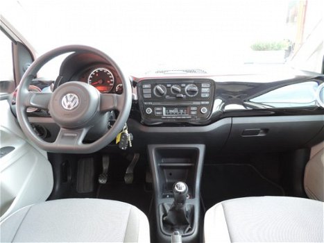 Volkswagen Up! - 1.0 move up BlueMotion (Hleer, navi, airco) - 1