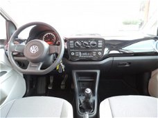 Volkswagen Up! - 1.0 move up BlueMotion (Hleer, navi, airco)