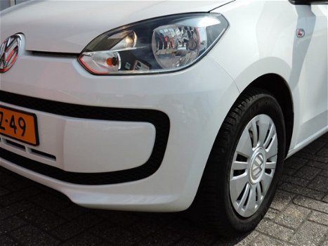 Volkswagen Up! - 1.0 move up BlueMotion (Hleer, navi, airco) - 1