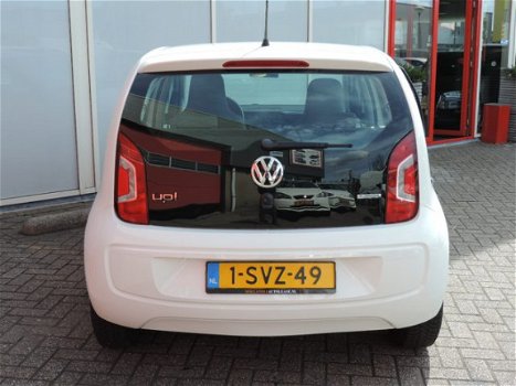 Volkswagen Up! - 1.0 move up BlueMotion (Hleer, navi, airco) - 1