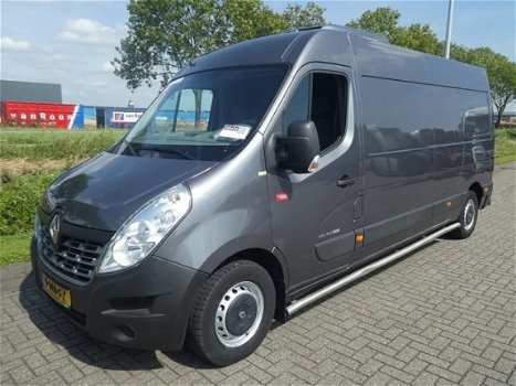 Renault Master - 35 2.3 DCI maxi koel/vries frig - 1