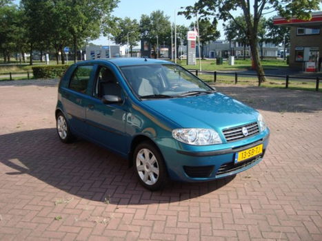 Fiat Punto - 1.2 Dynamic NEW APK AIRCO - 1