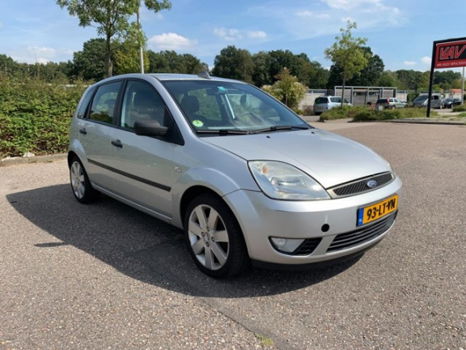 Ford Fiesta - 1.4 TDCi Ambiente Apk 5 deurs - 1