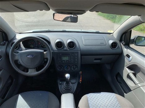 Ford Fiesta - 1.4 TDCi Ambiente Apk 5 deurs - 1