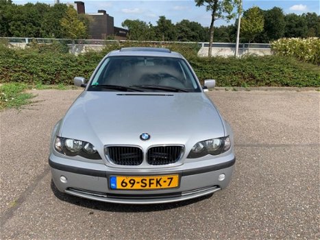 BMW 3-serie Touring - 318i Airco open dak leer stoelverwarming - 1