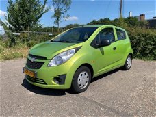 Chevrolet Spark - 1.0 16V LS Bi-Fuel Airco Apk nette staat