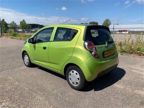 Chevrolet Spark - 1.0 16V LS Bi-Fuel Airco Apk nette staat - 1