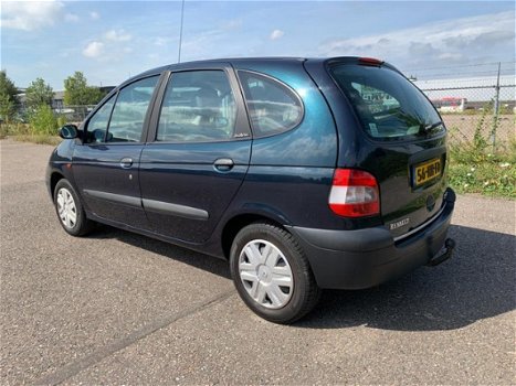 Renault Scénic - 1.4-16V Air APK NAP NETTE STAAT - 1