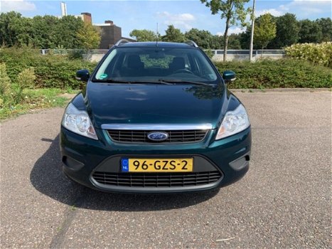 Ford Focus Wagon - 1.6 TDCi Trend Airco Nap Apk - 1