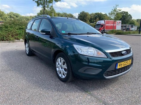 Ford Focus Wagon - 1.6 TDCi Trend Airco Nap Apk - 1