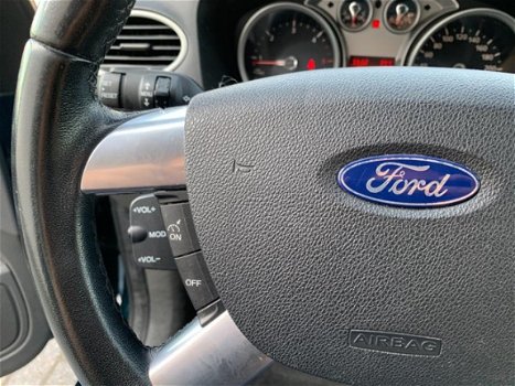 Ford Focus Wagon - 1.6 TDCi Trend Airco Nap Apk - 1