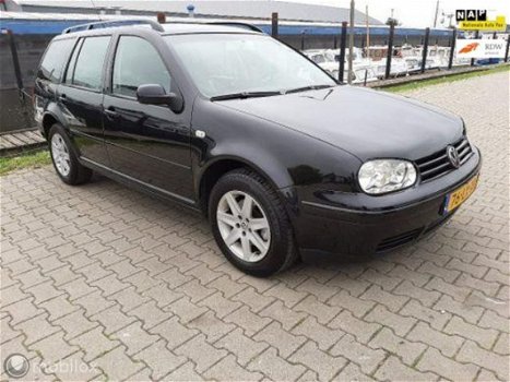 Volkswagen Golf Variant - - 1.6-16V FSI Ocean - 1