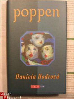 Daniela Hodrová: Poppen - 1