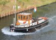 Sleepboot met nieuwe hoofdmotor - 1 - Thumbnail