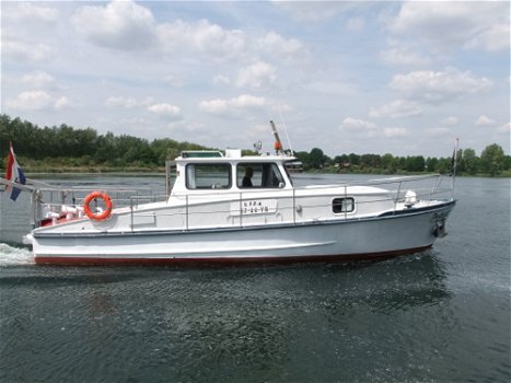 ex-Politieboot, ZGOH - 1