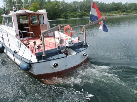 ex-Politieboot, ZGOH - 8