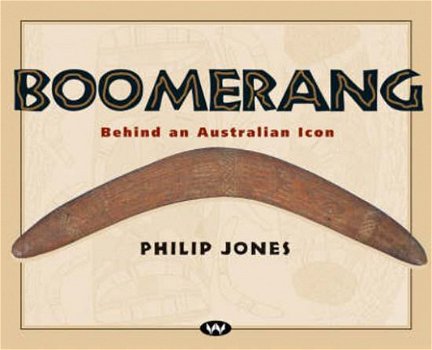 Philip Jones - Boomerang (Engelstalig) - 1