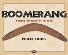 Philip Jones  -  Boomerang  (Engelstalig)