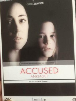 Accused (DVD) Angeklaget - 1