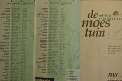 De milieuvriendelijke moestuin