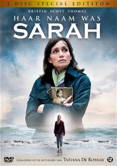 Haar Naam Was Sarah (2 DVD)