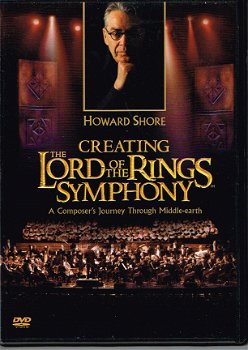 Howard Shore - Creating The Lord Of The Rings Symphony (DVD) - 1