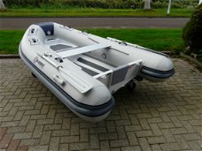 Talamex DEMO OUTLET model RIB Silverline 270 ALU