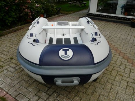 Talamex DEMO OUTLET model RIB Silverline 270 ALU - 5