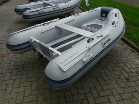 Talamex DEMO OUTLET model RIB Silverline 270 ALU - 7