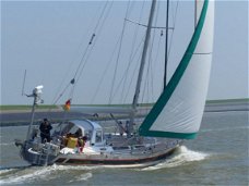 Finot 45 Bluewater Aluminium Sloop