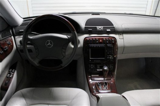 Mercedes-Benz CL-klasse - 500 Automaat, Distronic *Full Options - 1