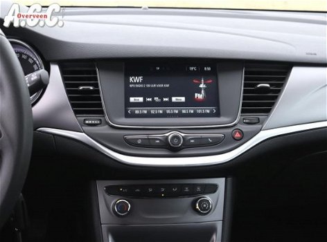 Opel Astra - 1.6 CDTi Innovation Airco Cruise Control - 1
