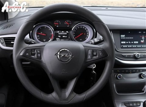 Opel Astra - 1.6 CDTi Innovation Airco Cruise Control - 1