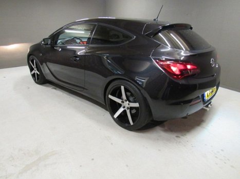 Opel Astra GTC - 1.4 Turbo Sport, volledig onderhoud aantoonbaar - 1