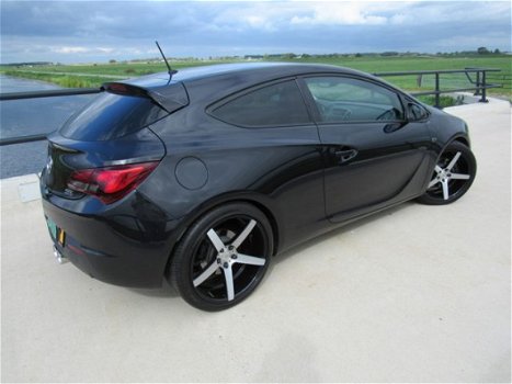 Opel Astra GTC - 1.4 Turbo Sport, volledig onderhoud aantoonbaar - 1