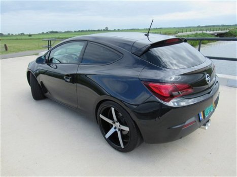 Opel Astra GTC - 1.4 Turbo Sport, volledig onderhoud aantoonbaar - 1